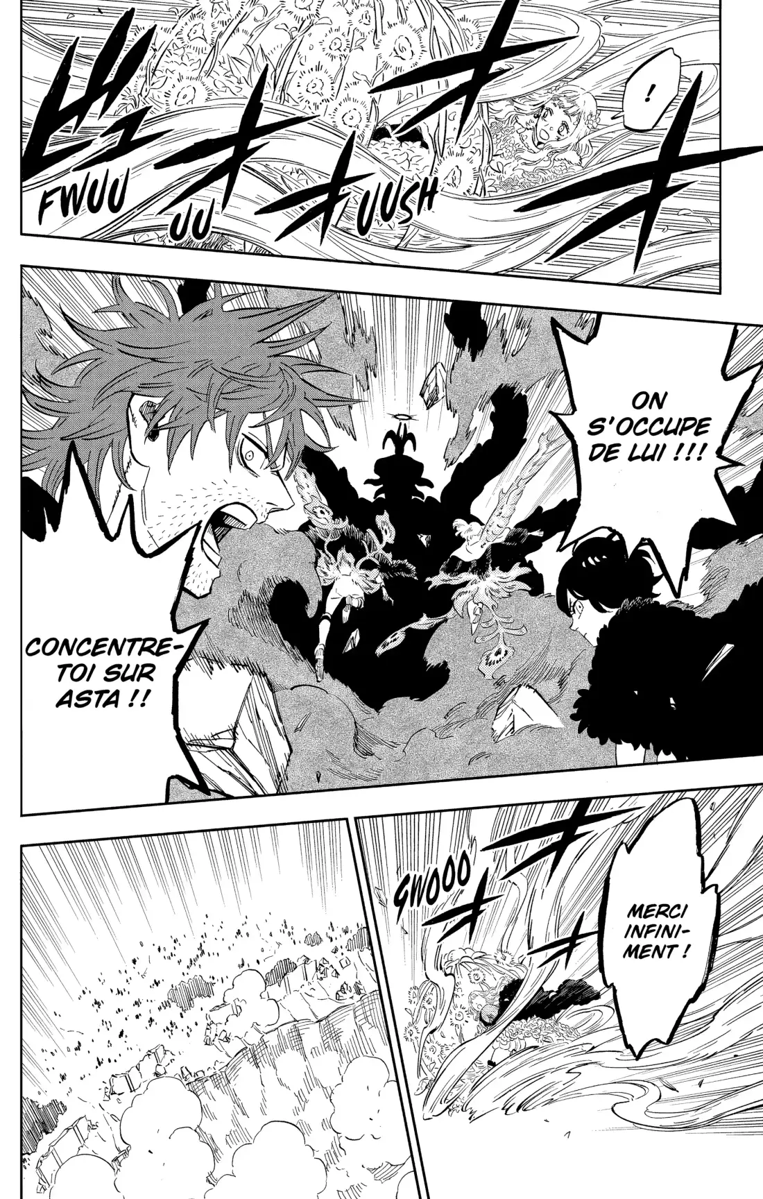 Black Clover – Chapitre 382 – Page 5