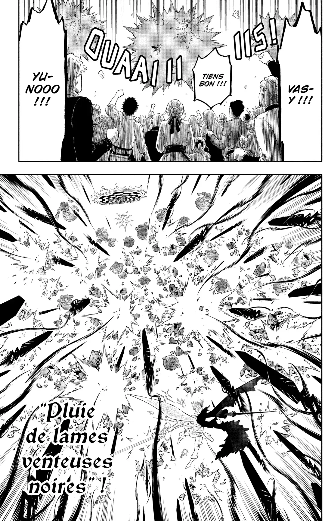 Black Clover – Chapitre 382 – Page 6