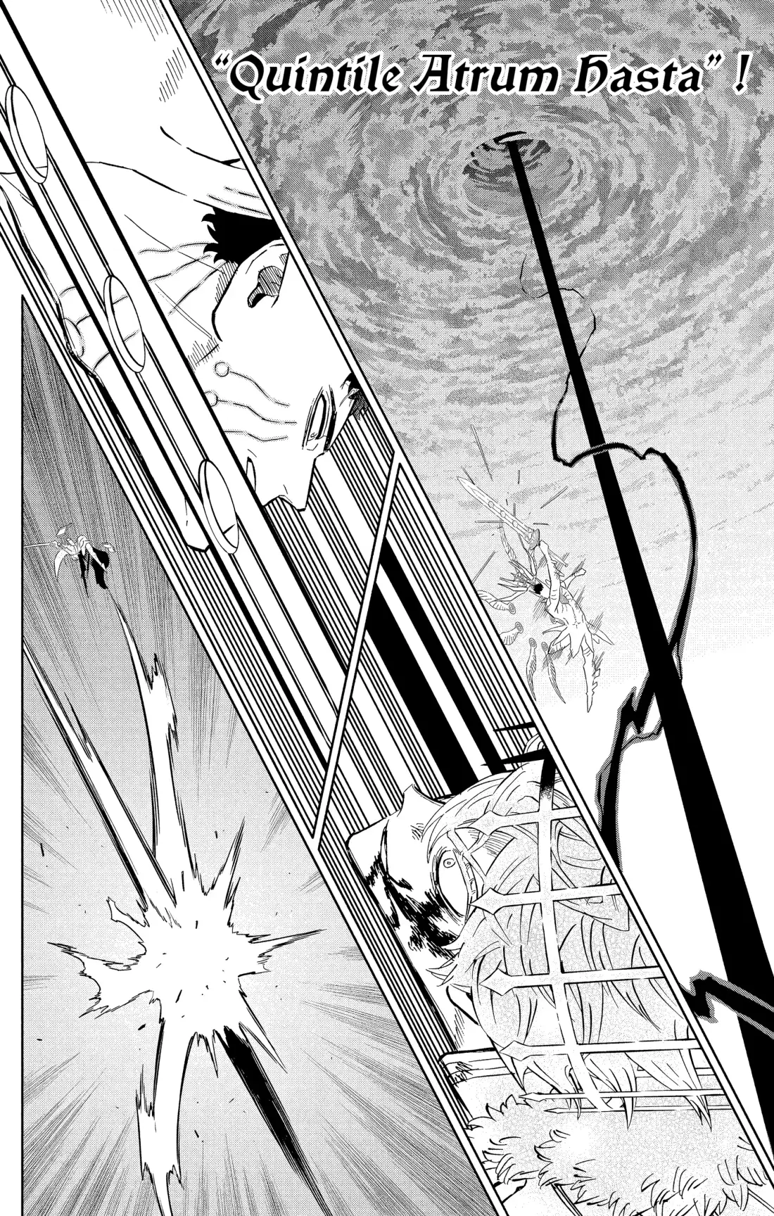 Black Clover – Chapitre 383 – Page 4