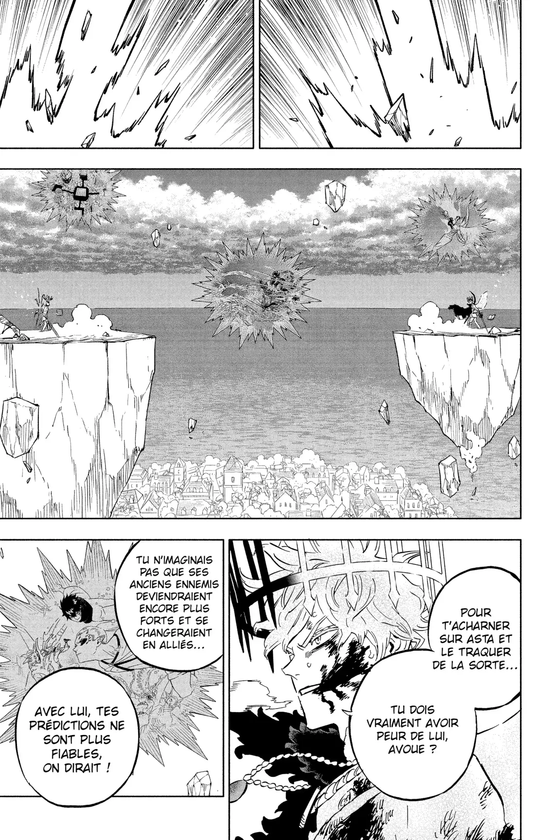 Black Clover – Chapitre 383 – Page 5