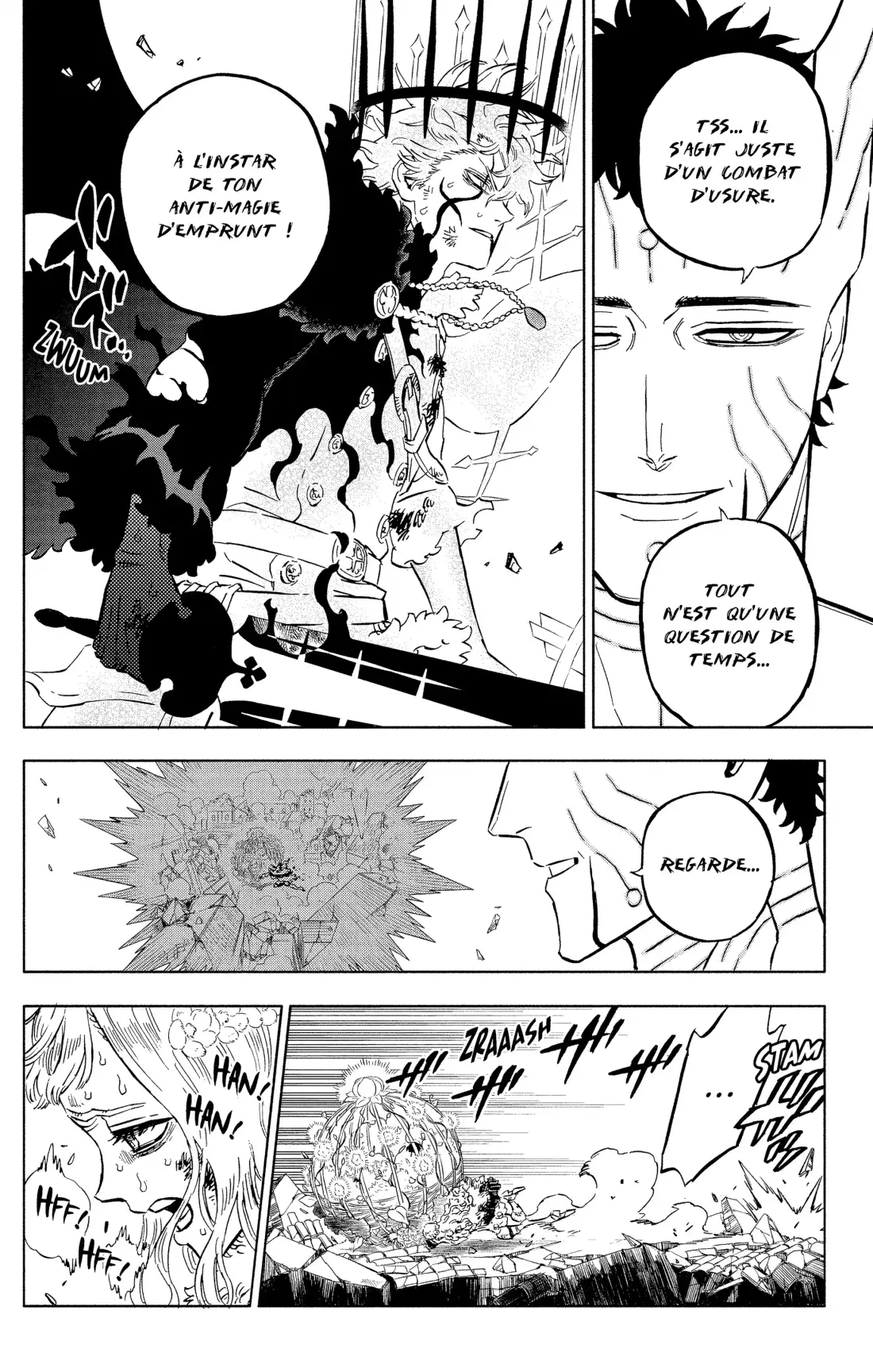 Black Clover – Chapitre 383 – Page 6