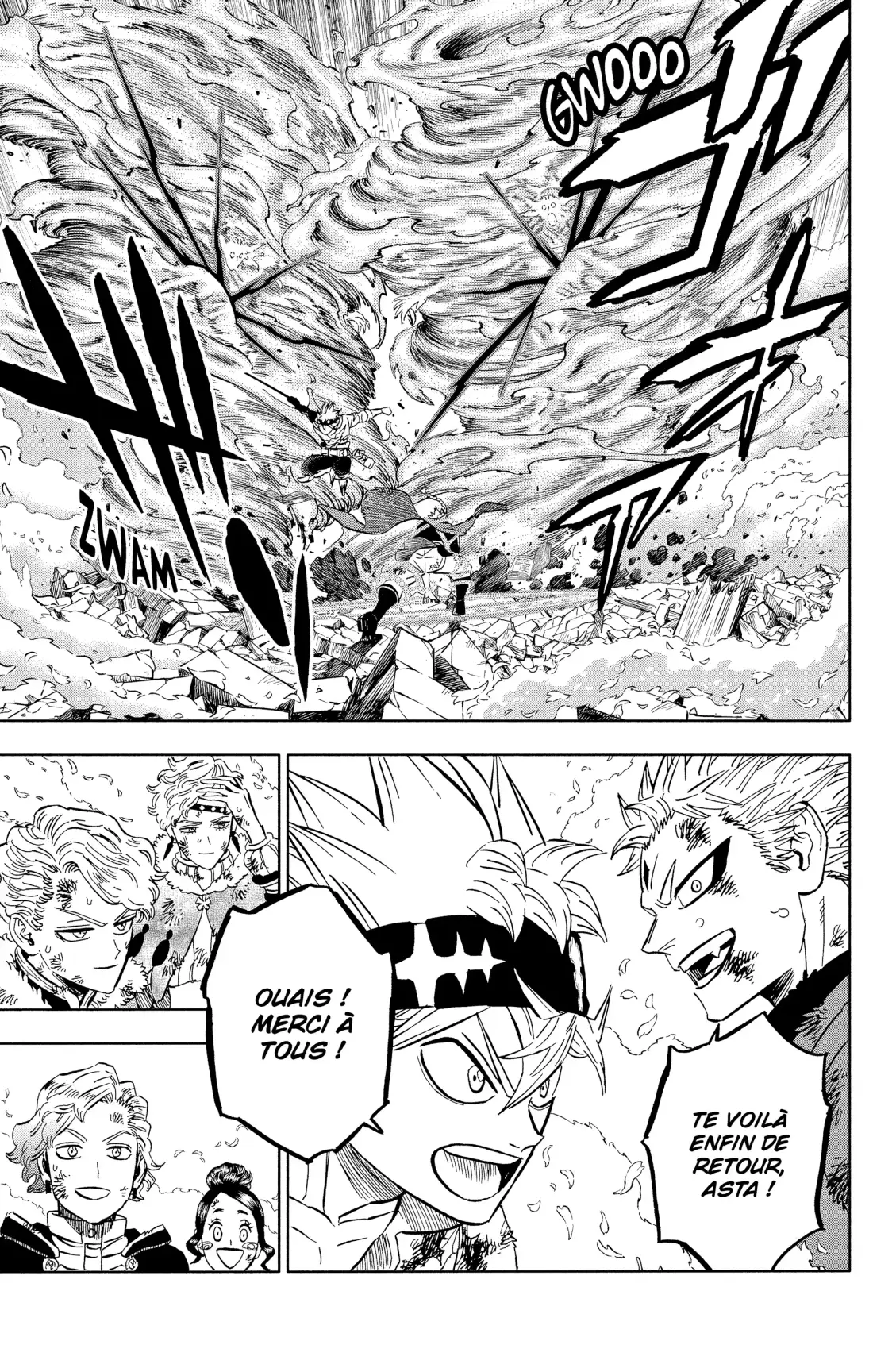 Black Clover – Chapitre 384 – Page 3 Black Clover – Chapitre 384 – Page 3