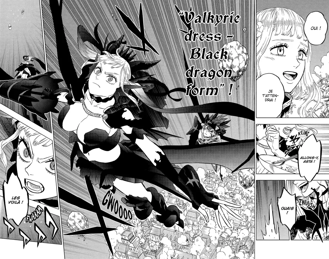 Black Clover – Chapitre 384 – Page 6 Black Clover – Chapitre 384 – Page 6