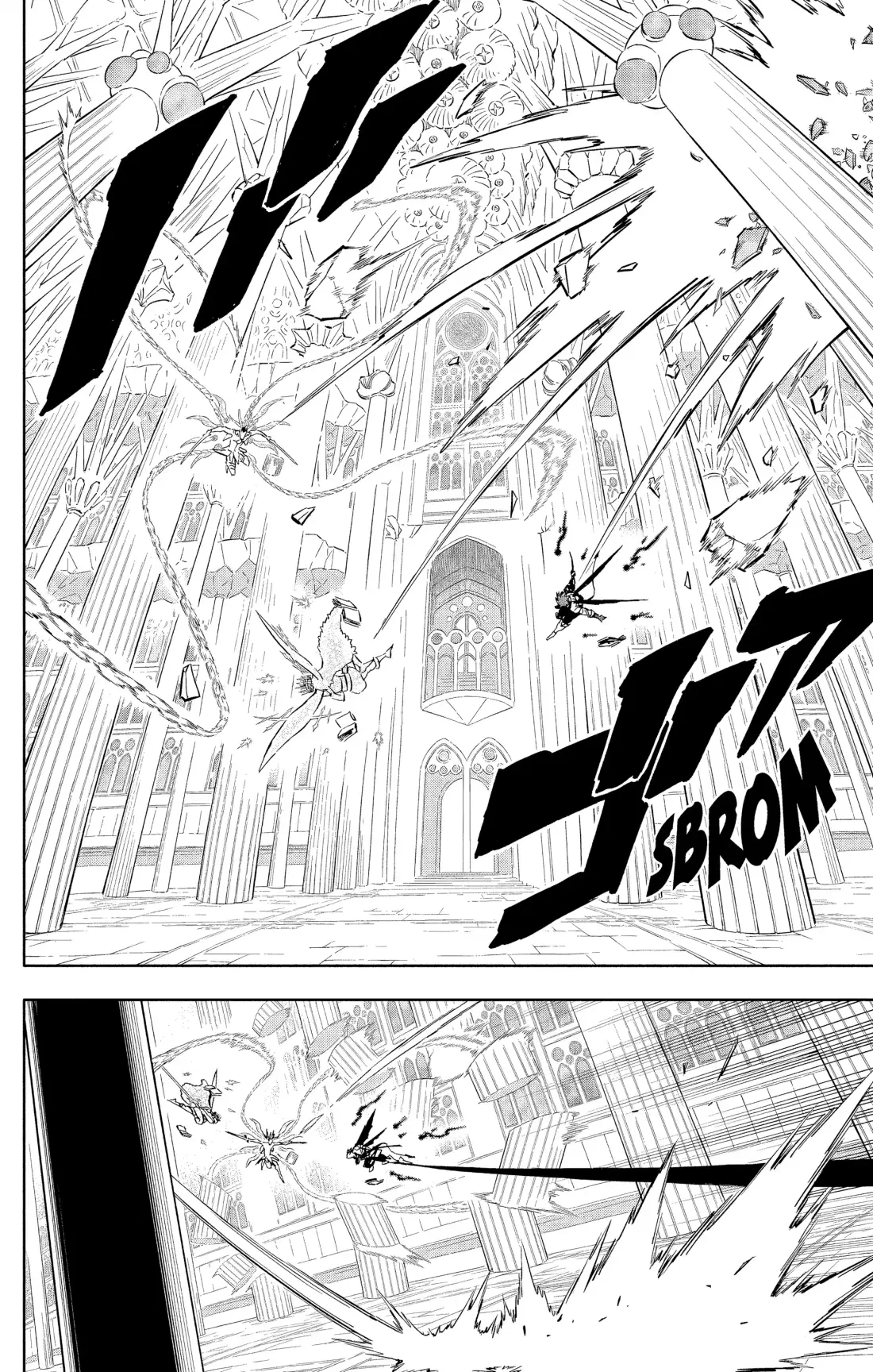 Black Clover – Chapitre 385 – Page 2 Black Clover – Chapitre 385 – Page 2