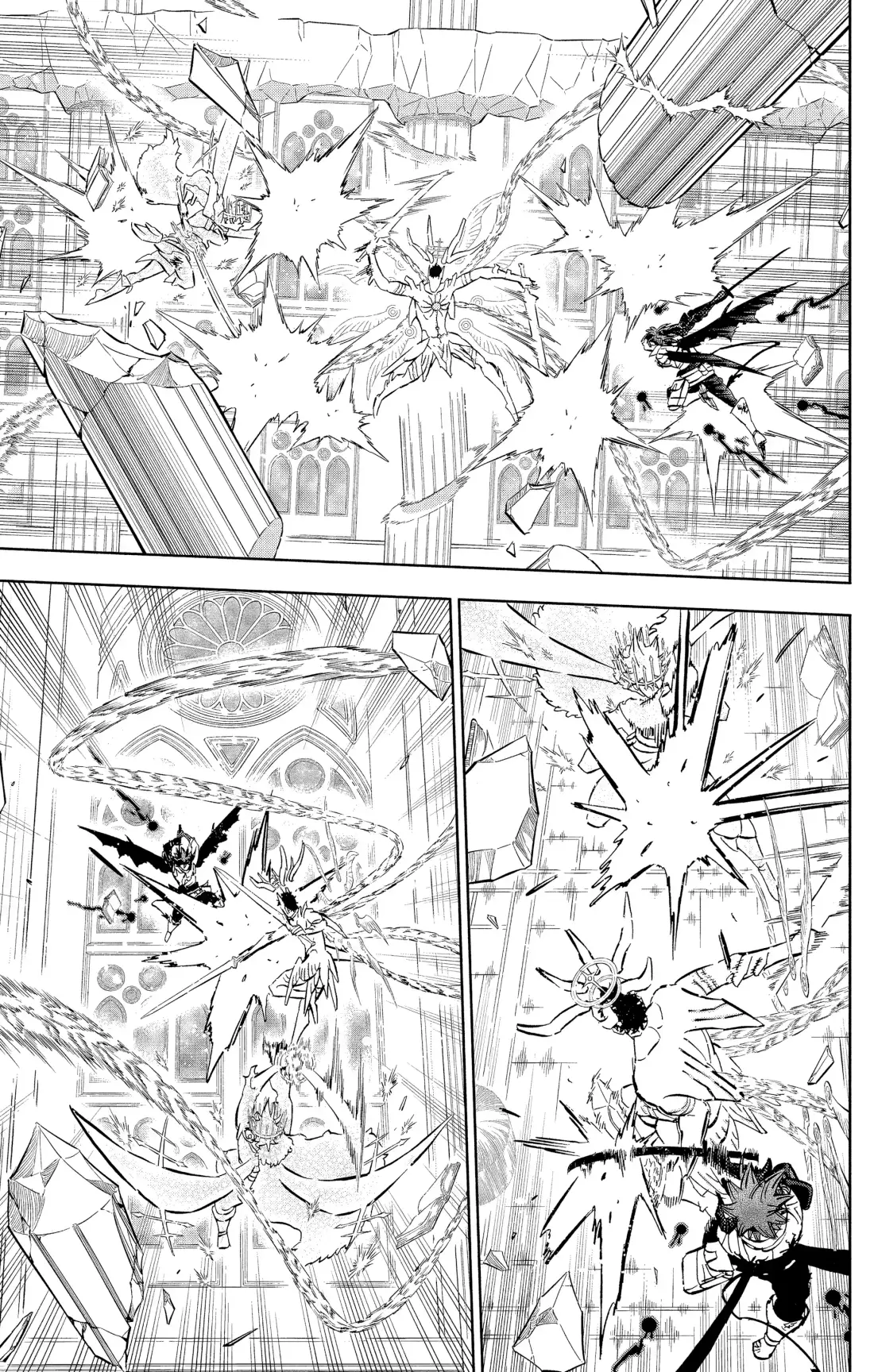 Black Clover – Chapitre 385 – Page 3 Black Clover – Chapitre 385 – Page 3