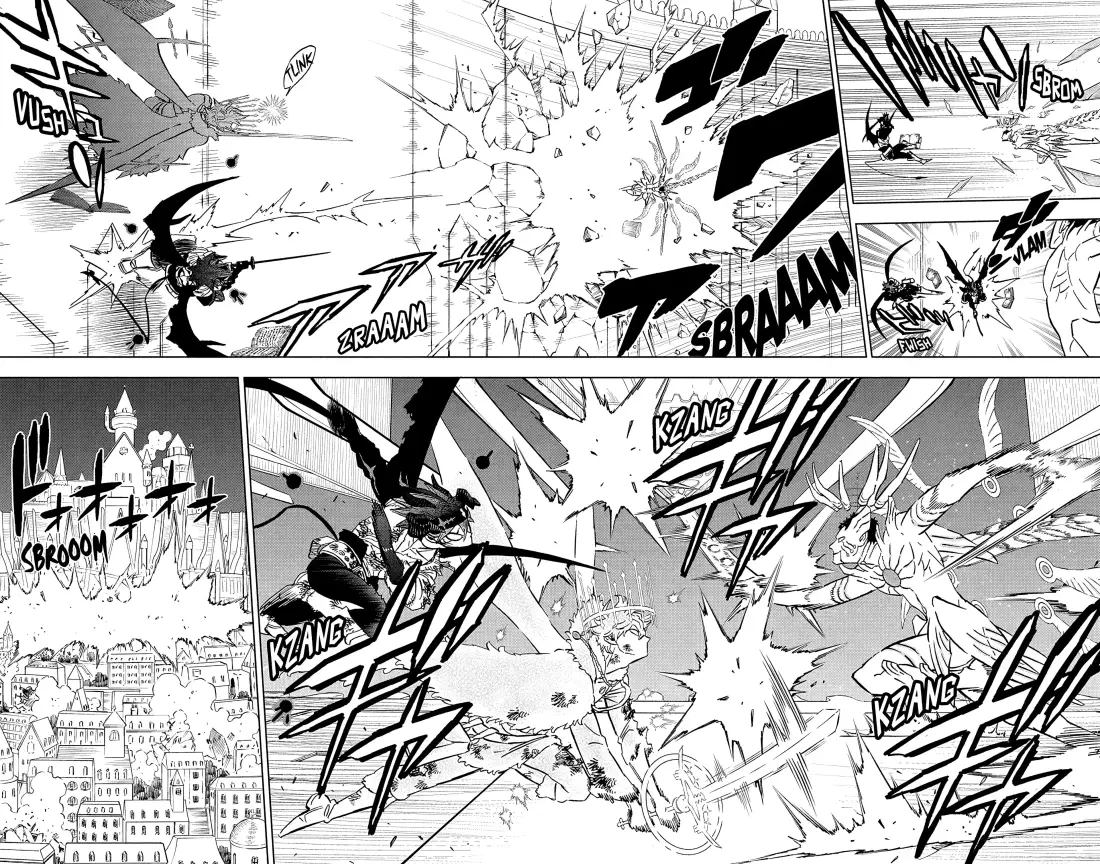 Black Clover – Chapitre 385 – Page 4 Black Clover – Chapitre 385 – Page 4