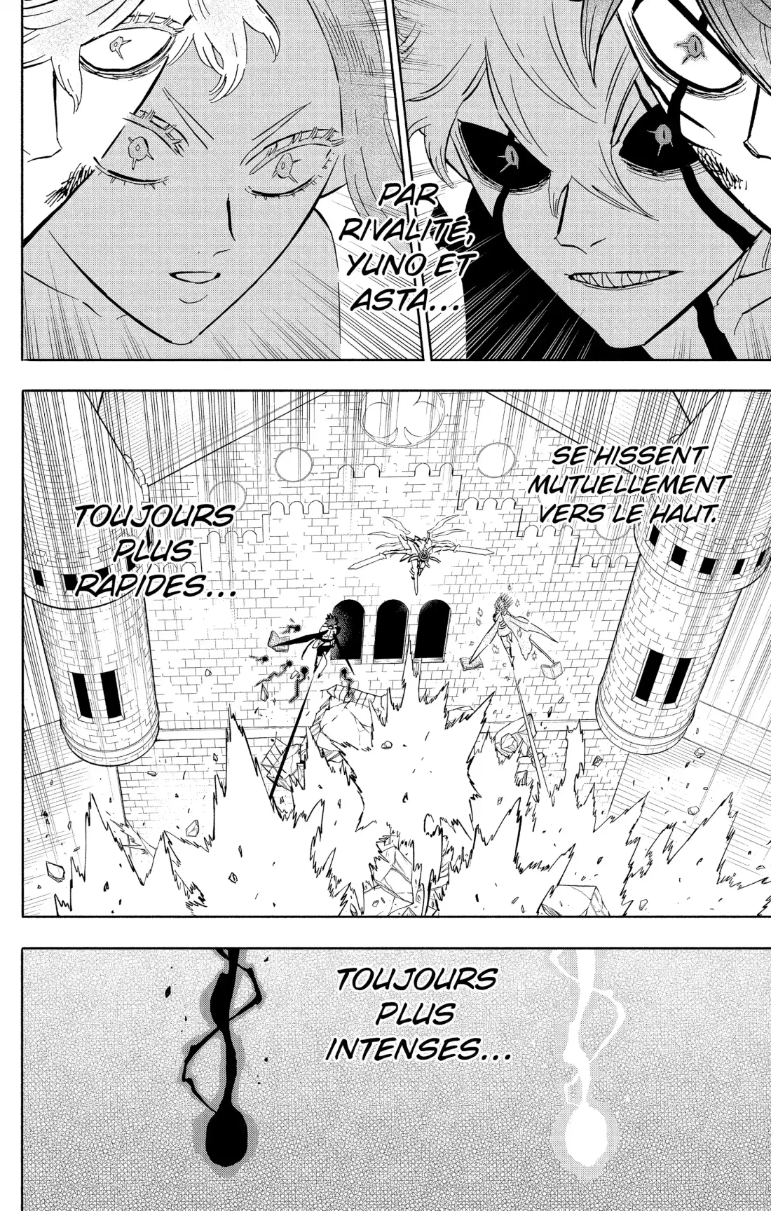 Black Clover – Chapitre 385 – Page 5 Black Clover – Chapitre 385 – Page 5