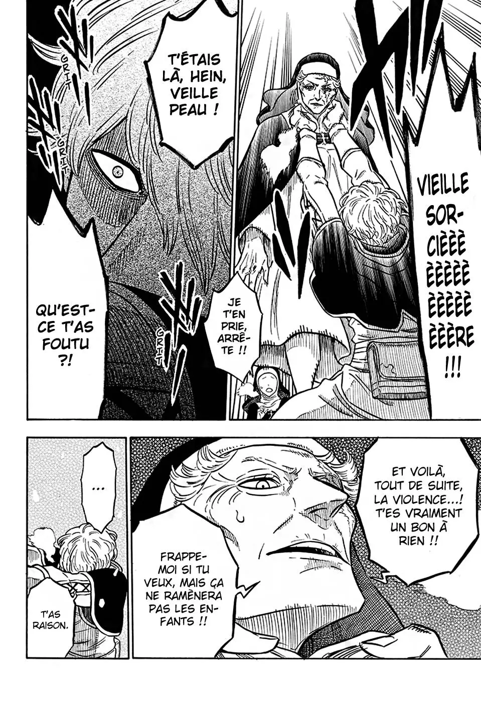 Black Clover – Chapitre 40 – Page 6 Black Clover – Chapitre 40 – Page 6