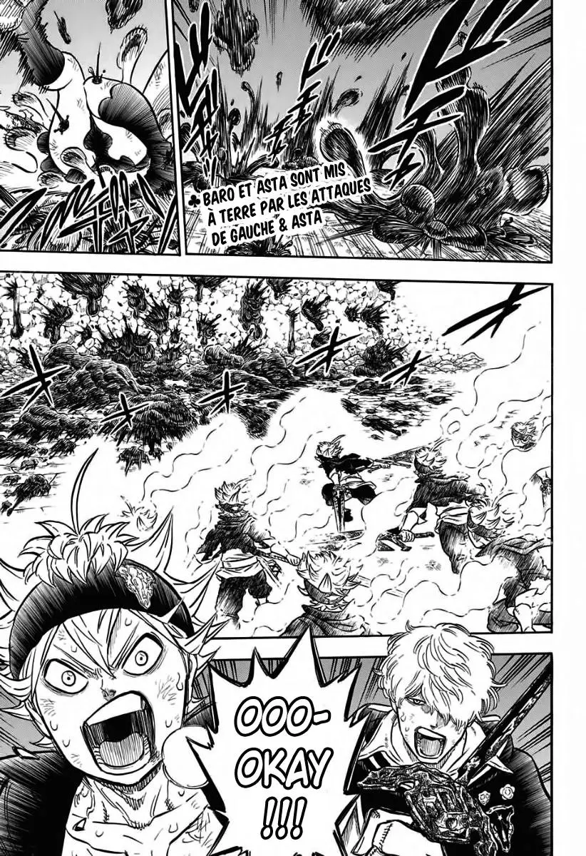 Black Clover – Chapitre 46 – Page 3 Black Clover – Chapitre 46 – Page 3