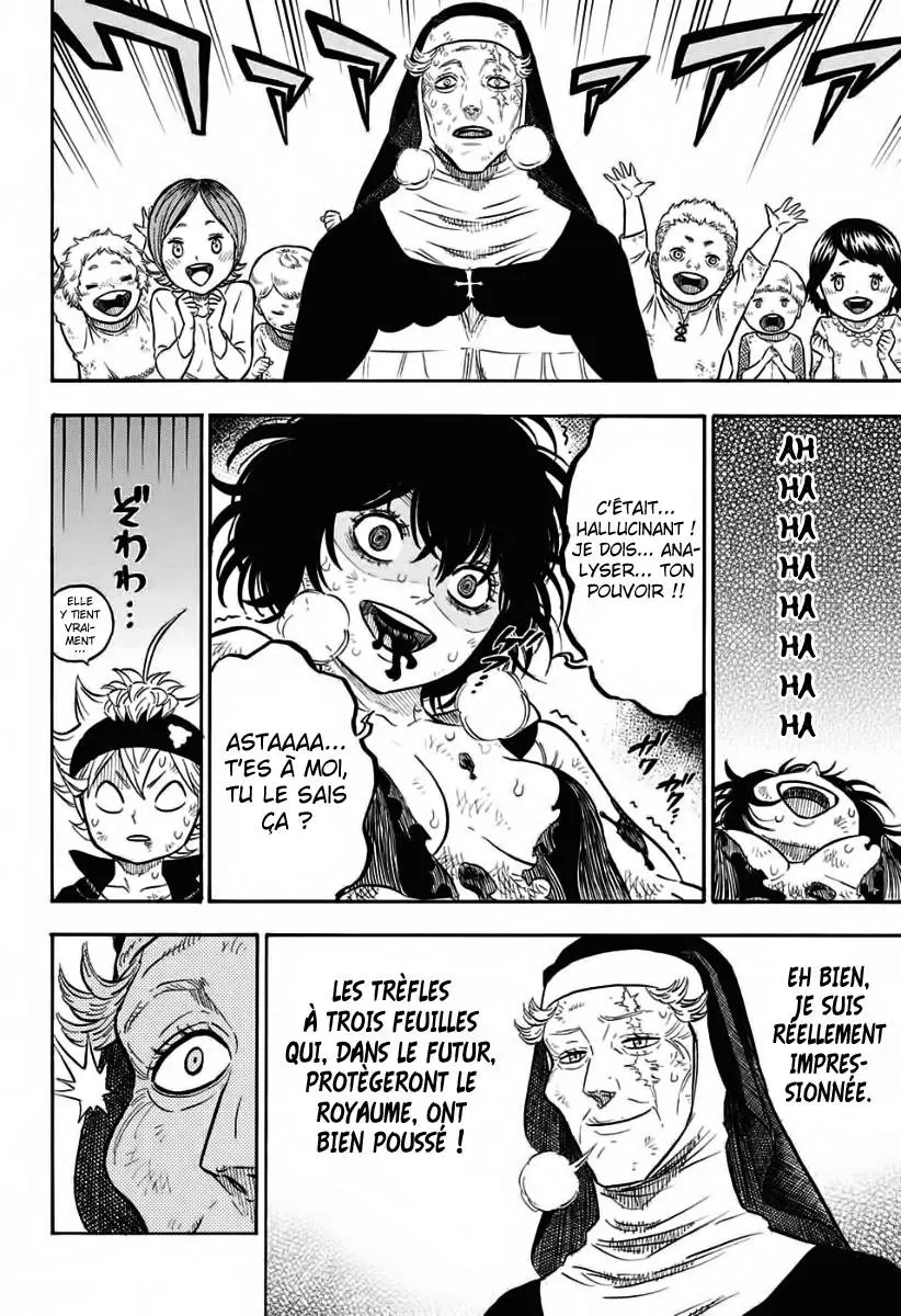 Black Clover – Chapitre 46 – Page 4 Black Clover – Chapitre 46 – Page 4