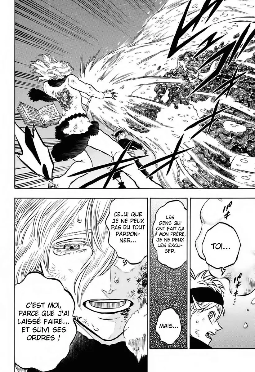 Black Clover – Chapitre 46 – Page 6 Black Clover – Chapitre 46 – Page 6