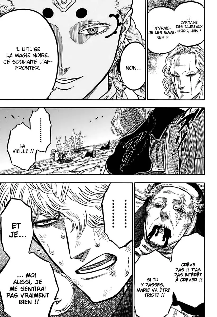 Black Clover – Chapitre 47 – Page 4 Black Clover – Chapitre 47 – Page 4
