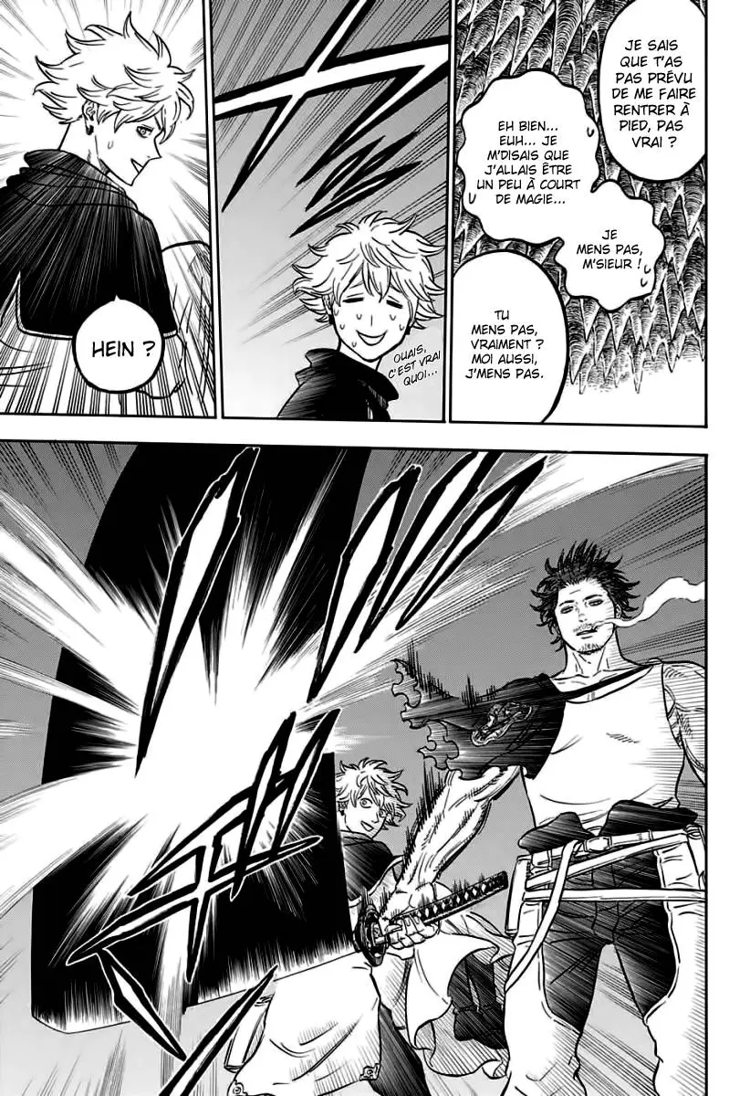 Black Clover – Chapitre 47 – Page 6 Black Clover – Chapitre 47 – Page 6