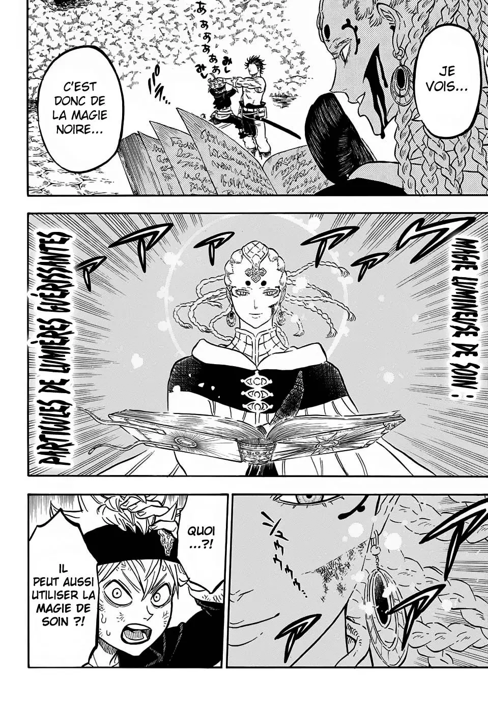 Black Clover – Chapitre 48 – Page 3 Black Clover – Chapitre 48 – Page 3