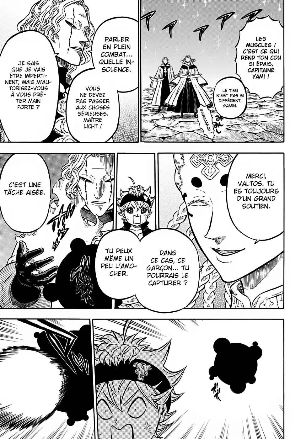 Black Clover – Chapitre 48 – Page 6 Black Clover – Chapitre 48 – Page 6