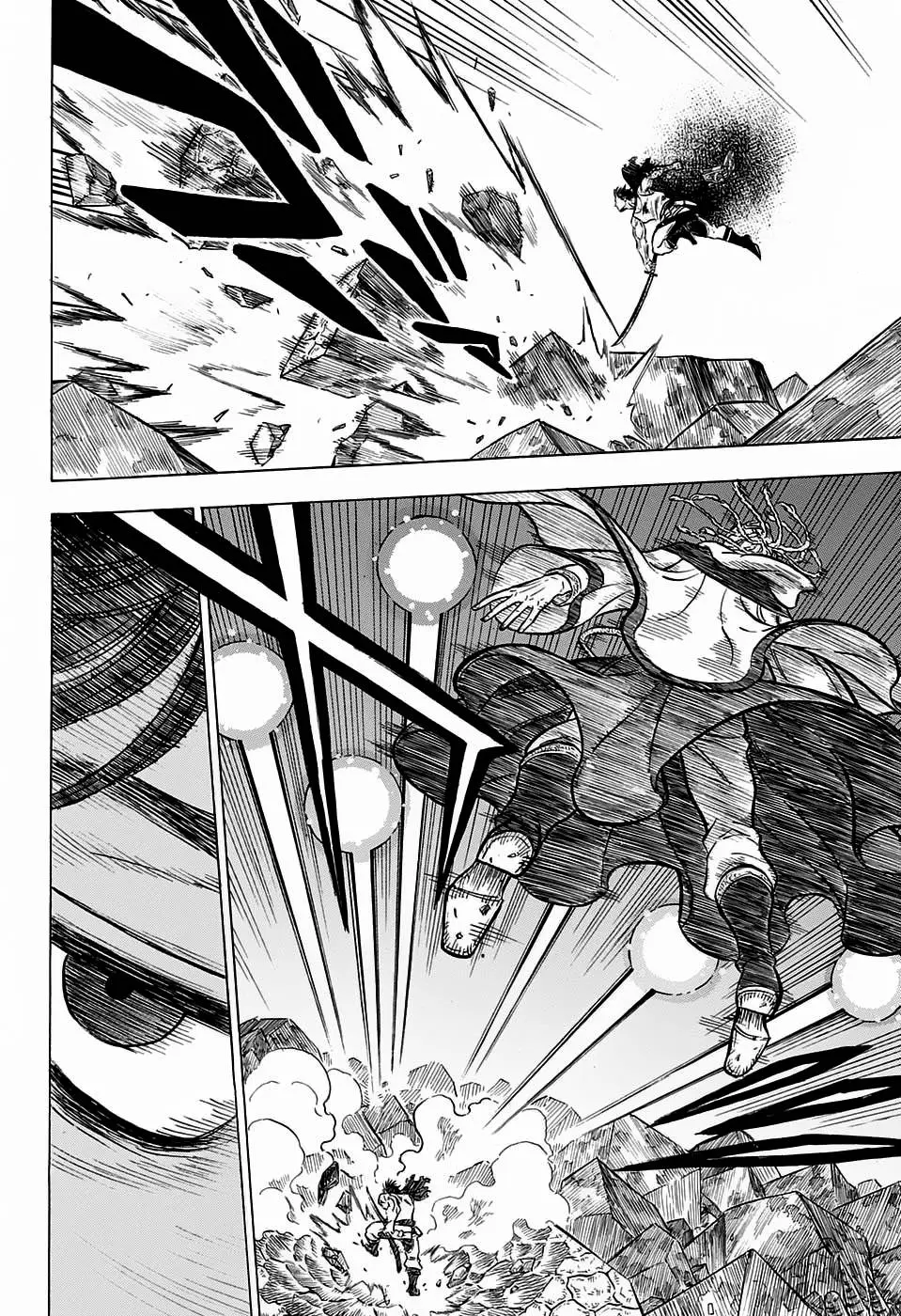 Black Clover – Chapitre 49 – Page 5 Black Clover – Chapitre 49 – Page 5