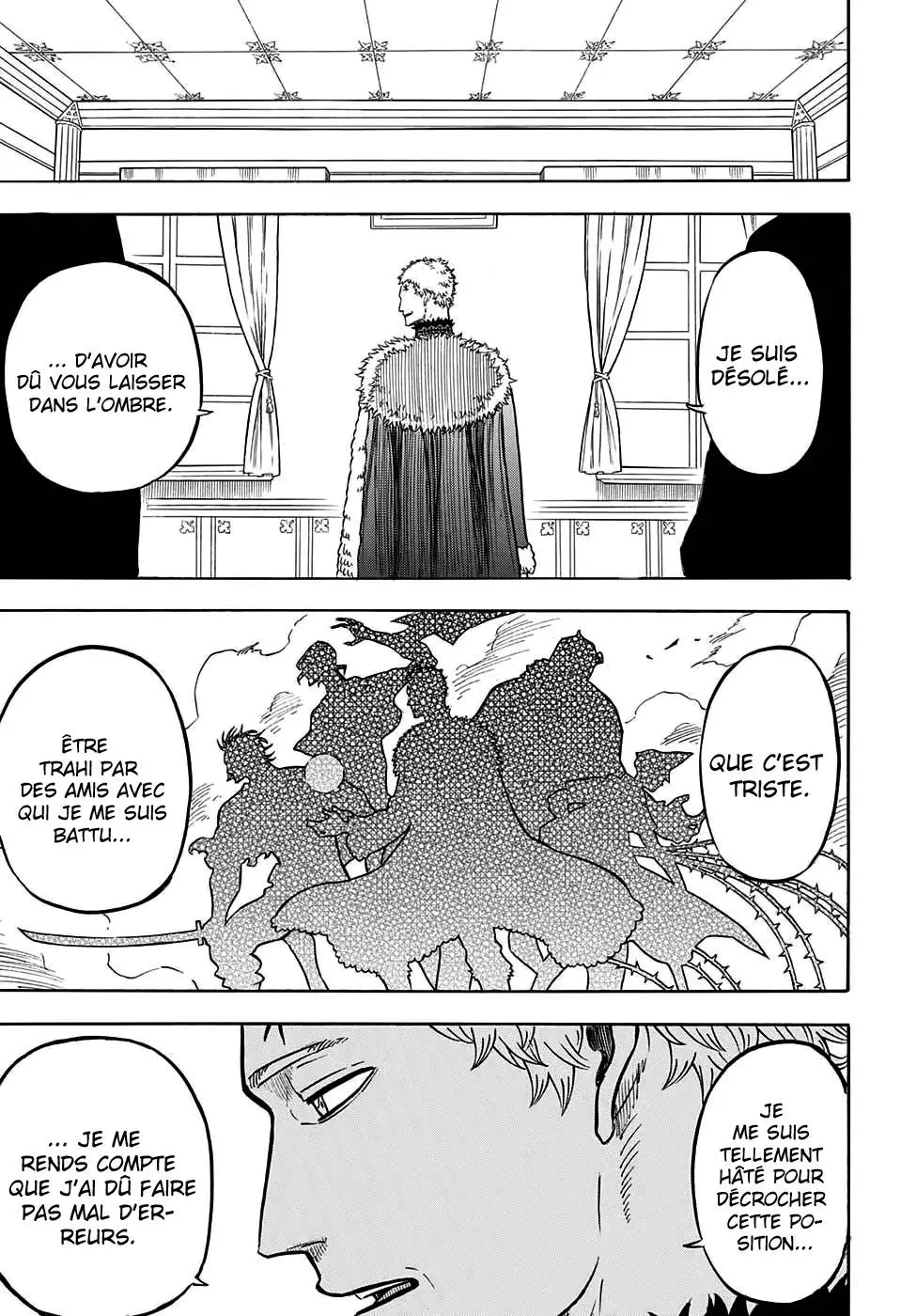 Black Clover – Chapitre 56 – Page 6 Black Clover – Chapitre 56 – Page 6