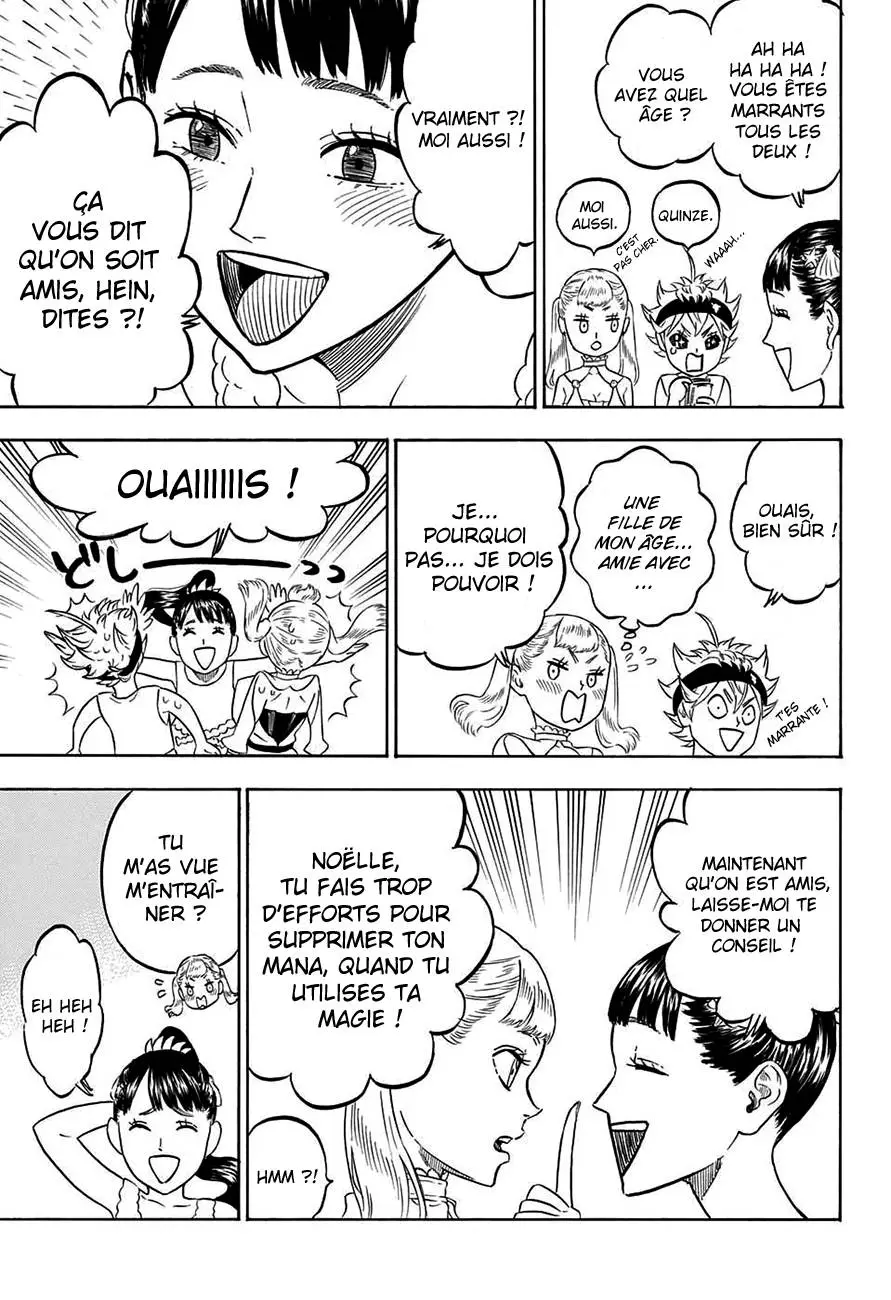 Black Clover – Chapitre 58 – Page 6 Black Clover – Chapitre 58 – Page 6