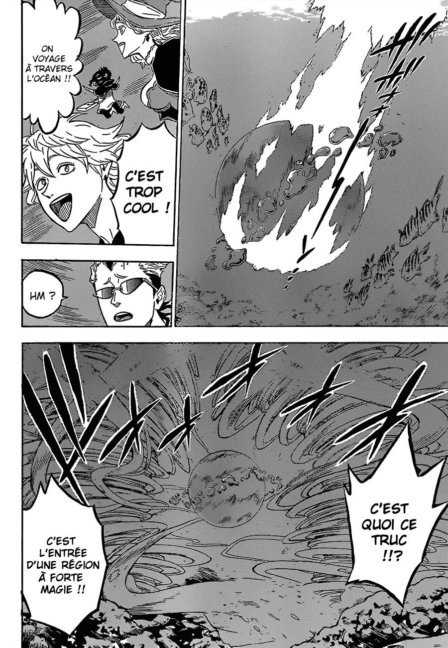 Black Clover – Chapitre 59 – Page 3 Black Clover – Chapitre 59 – Page 3
