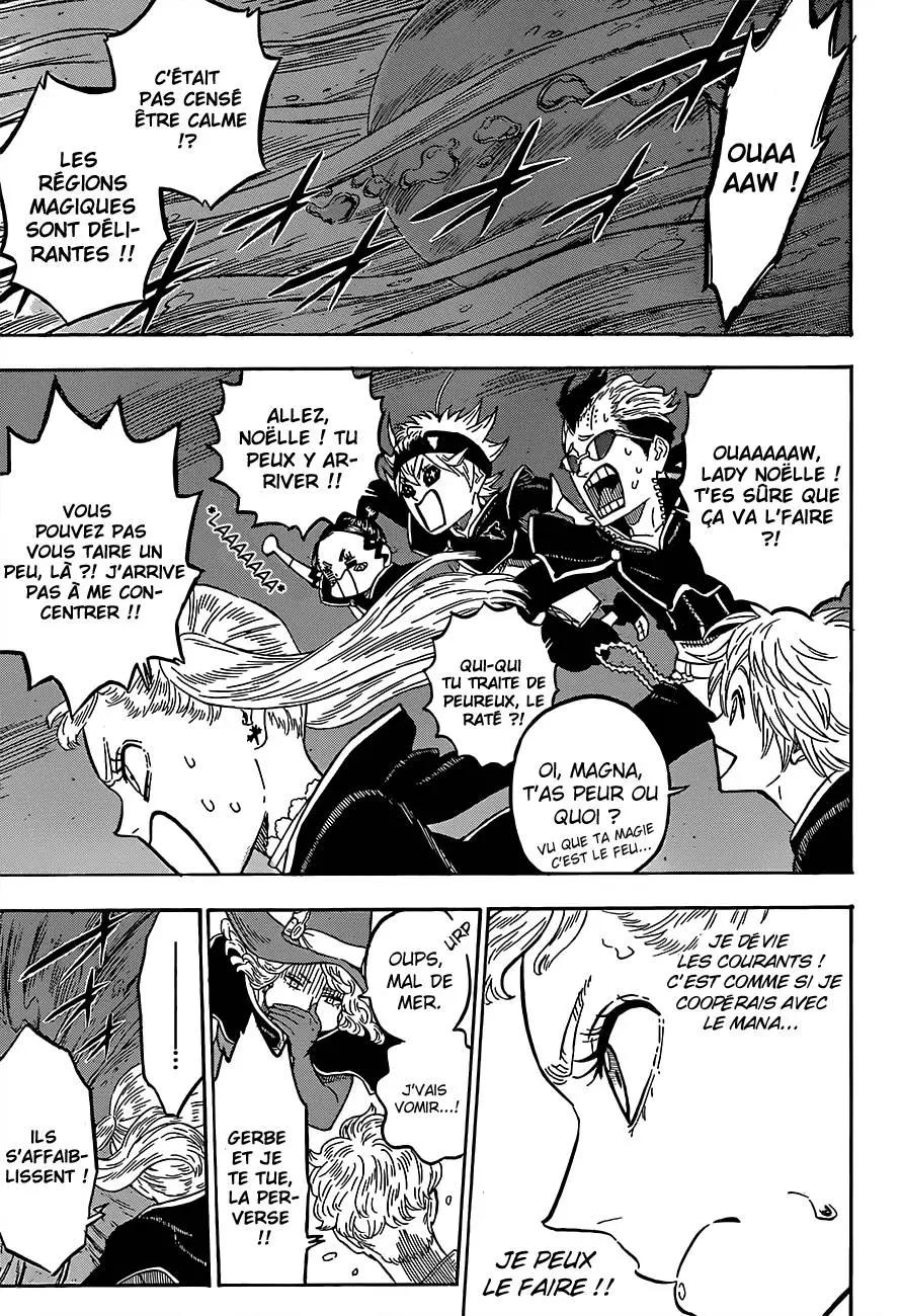 Black Clover – Chapitre 59 – Page 4 Black Clover – Chapitre 59 – Page 4