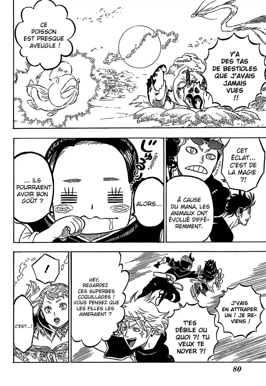 Black Clover – Chapitre 59 – Page 6 Black Clover – Chapitre 59 – Page 6