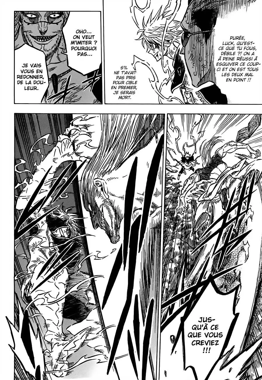 Black Clover – Chapitre 64 – Page 3 Black Clover – Chapitre 64 – Page 3
