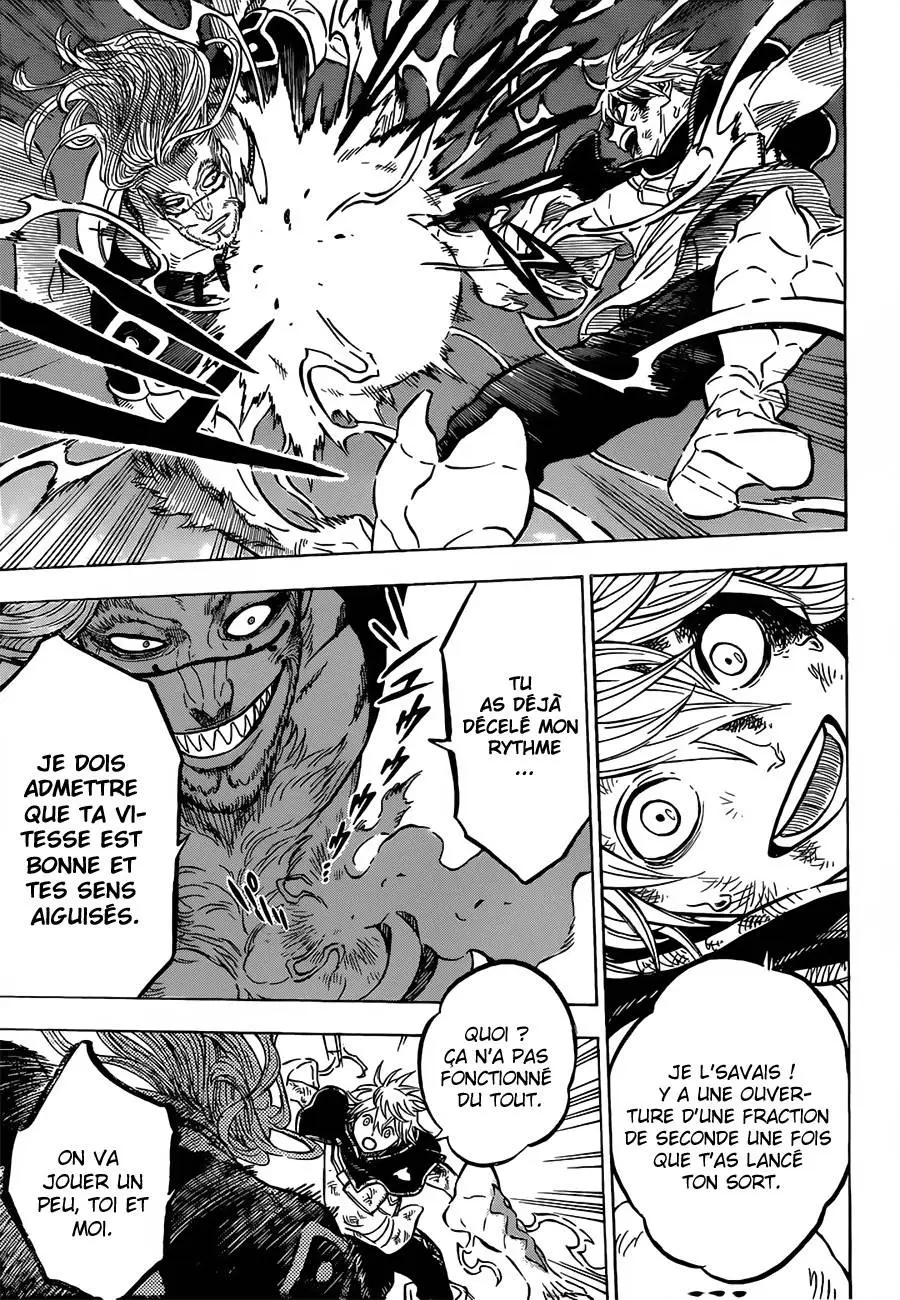 Black Clover – Chapitre 64 – Page 4 Black Clover – Chapitre 64 – Page 4