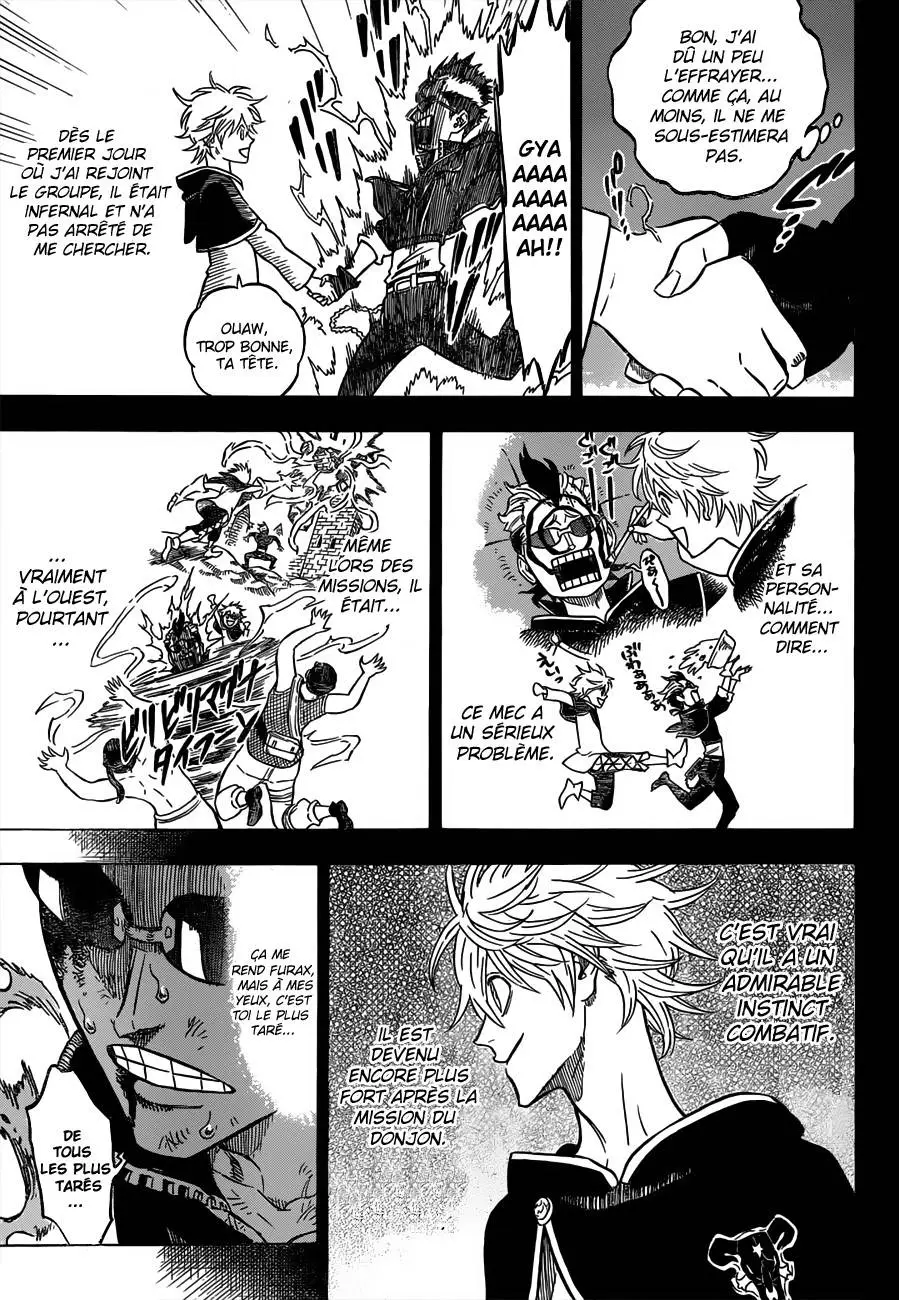 Black Clover – Chapitre 64 – Page 6 Black Clover – Chapitre 64 – Page 6
