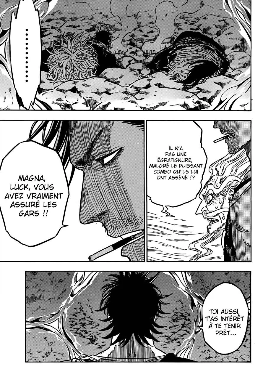 Black Clover – Chapitre 65 – Page 3 Black Clover – Chapitre 65 – Page 3