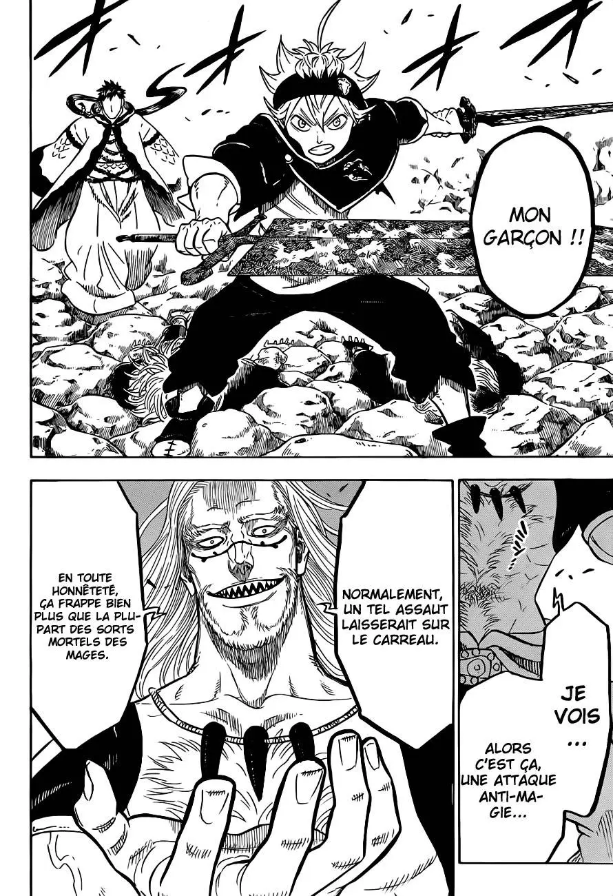 Black Clover – Chapitre 65 – Page 4 Black Clover – Chapitre 65 – Page 4