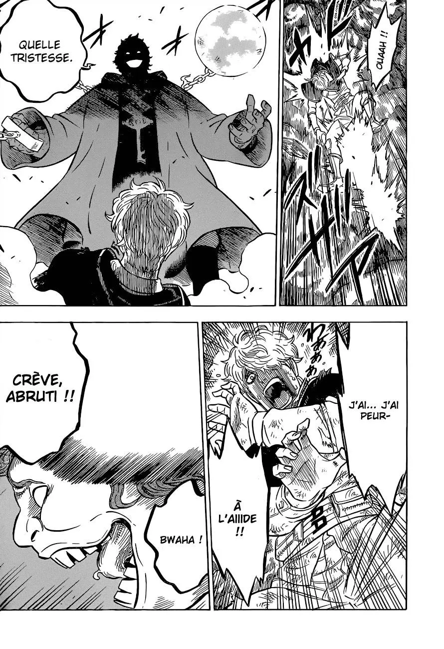 Black Clover – Chapitre 66 – Page 4 Black Clover – Chapitre 66 – Page 4