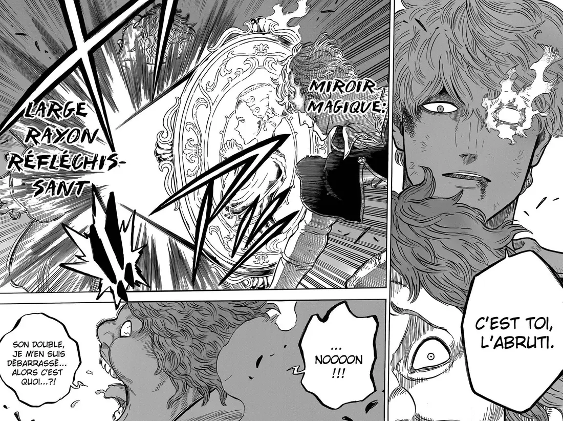 Black Clover – Chapitre 66 – Page 5 Black Clover – Chapitre 66 – Page 5