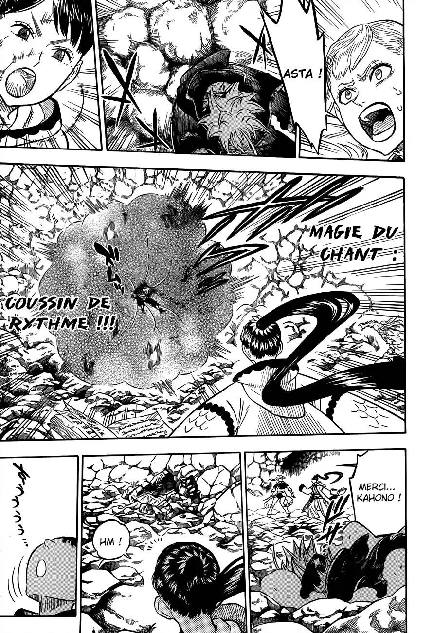 Black Clover – Chapitre 67 – Page 4 Black Clover – Chapitre 67 – Page 4