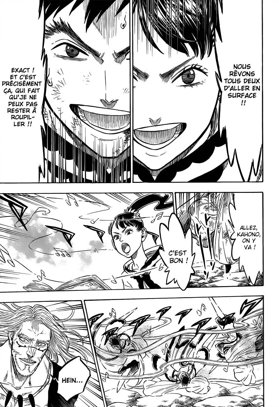 Black Clover – Chapitre 67 – Page 6 Black Clover – Chapitre 67 – Page 6