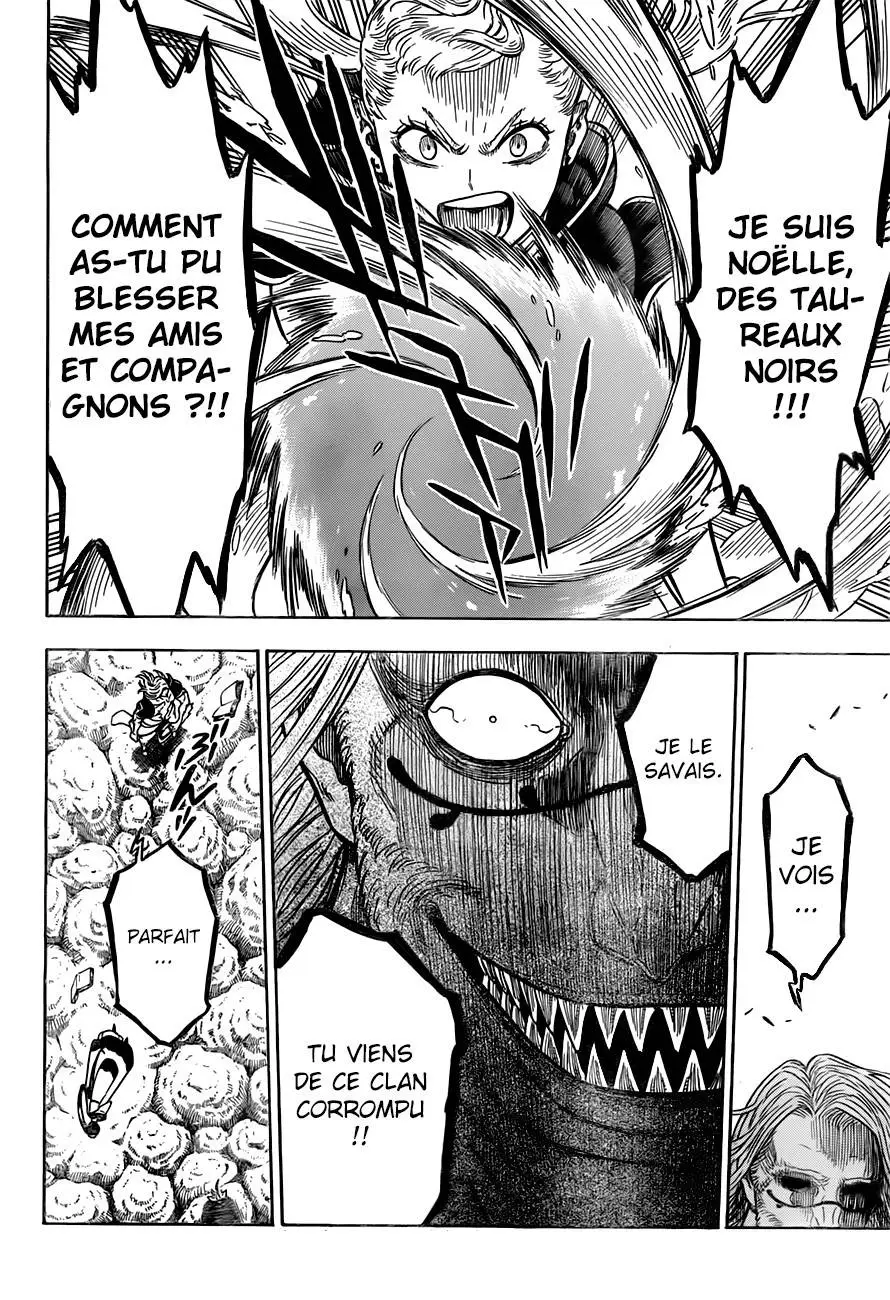 Black Clover – Chapitre 68 – Page 3 Black Clover – Chapitre 68 – Page 3