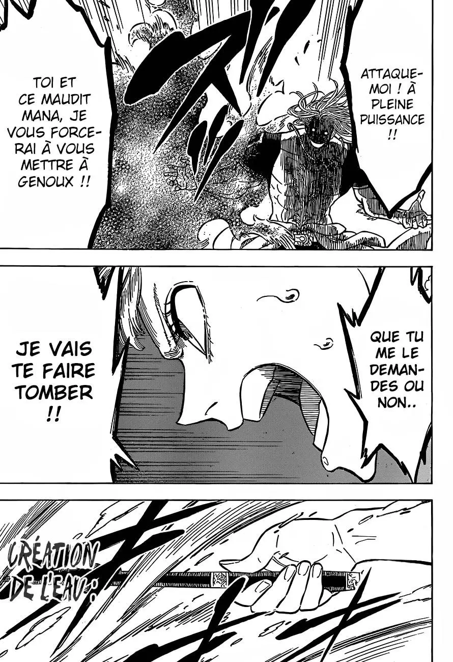 Black Clover – Chapitre 68 – Page 4 Black Clover – Chapitre 68 – Page 4