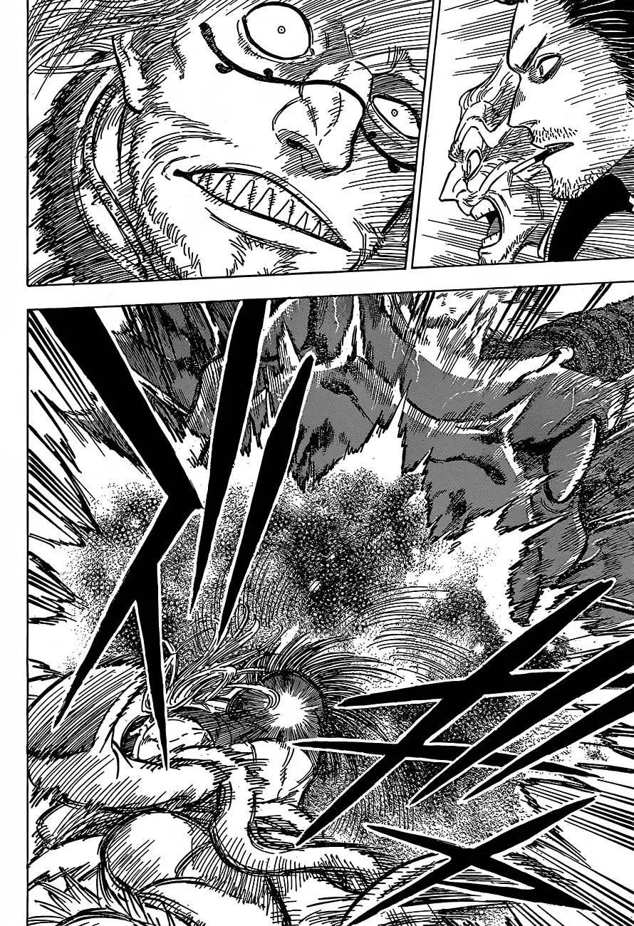 Black Clover – Chapitre 68 – Page 6 Black Clover – Chapitre 68 – Page 6