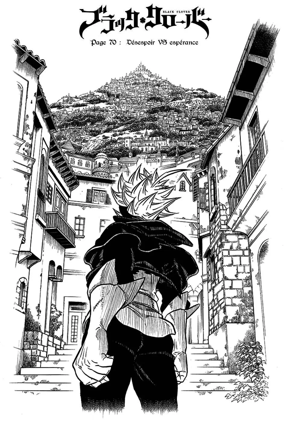 Black Clover – Chapitre 70 – Page 2 Black Clover – Chapitre 70 – Page 2