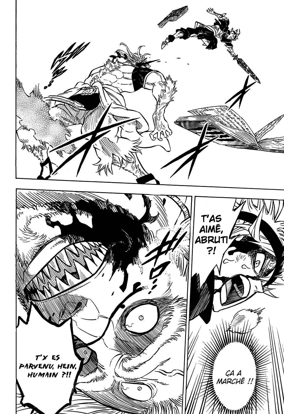 Black Clover – Chapitre 70 – Page 3 Black Clover – Chapitre 70 – Page 3