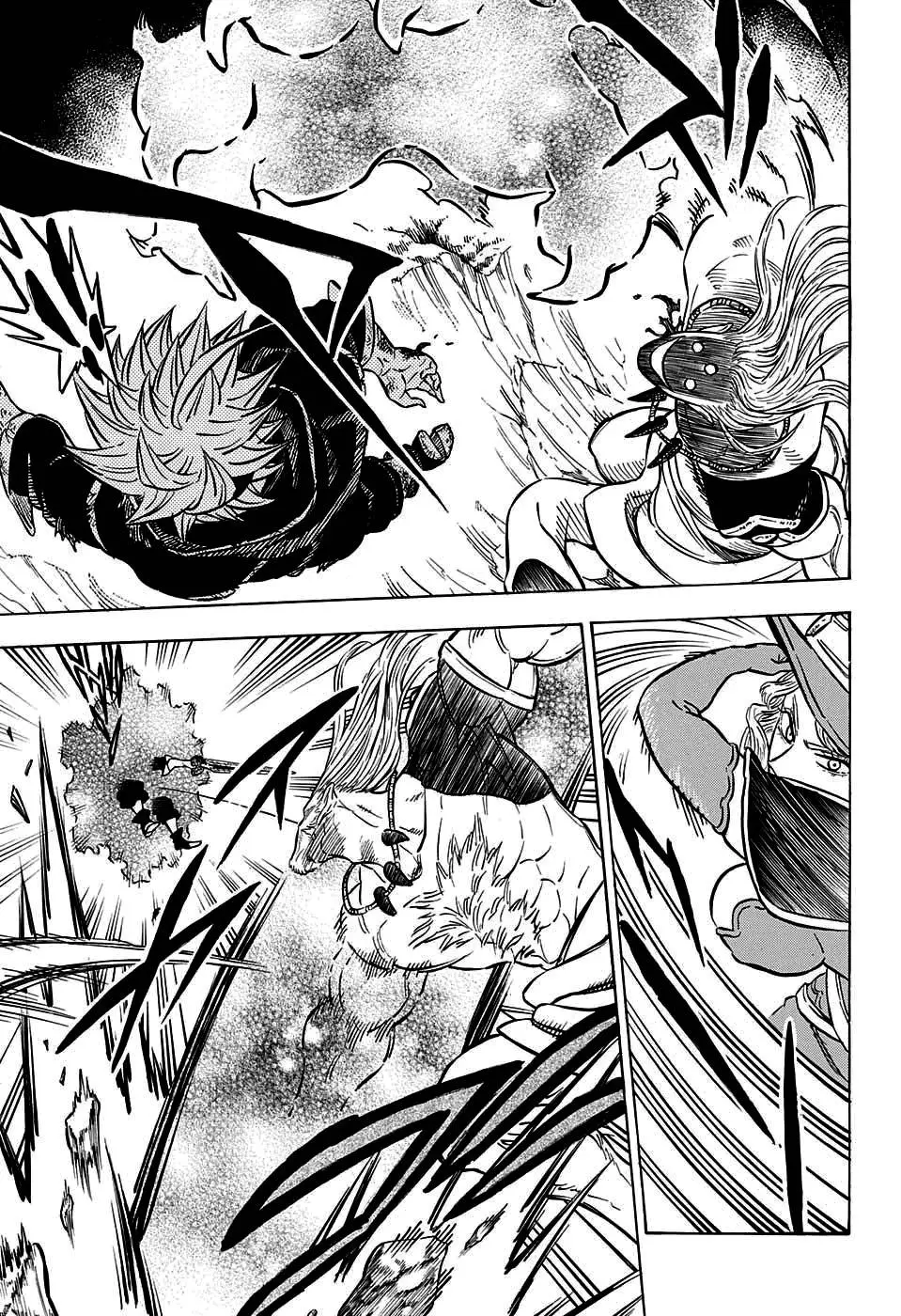 Black Clover – Chapitre 70 – Page 4 Black Clover – Chapitre 70 – Page 4