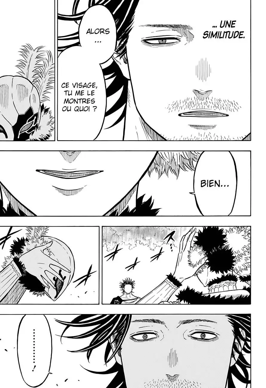 Black Clover – Chapitre 79 – Page 2 Black Clover – Chapitre 79 – Page 2