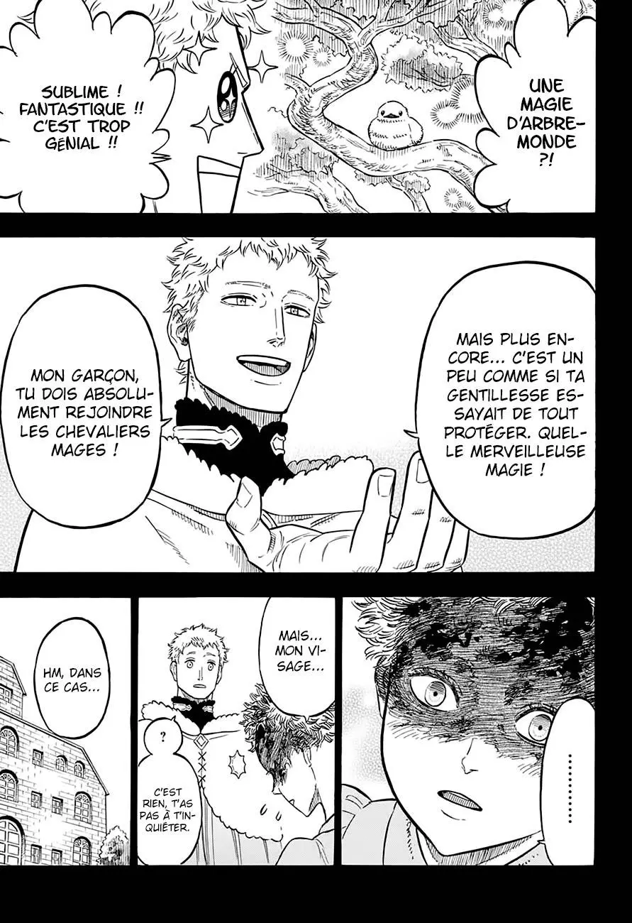 Black Clover – Chapitre 79 – Page 6 Black Clover – Chapitre 79 – Page 6