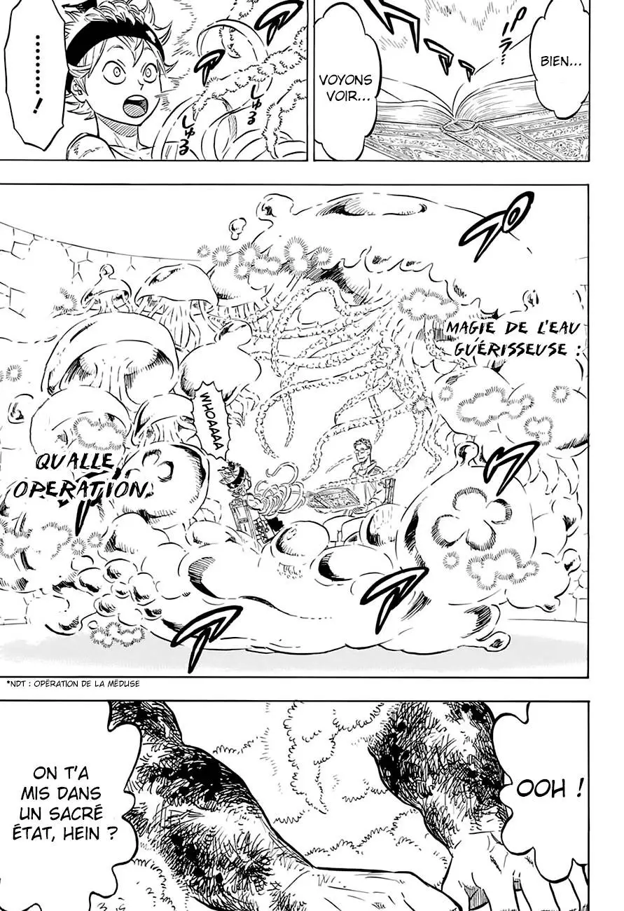 Black Clover – Chapitre 80 – Page 4 Black Clover – Chapitre 80 – Page 4