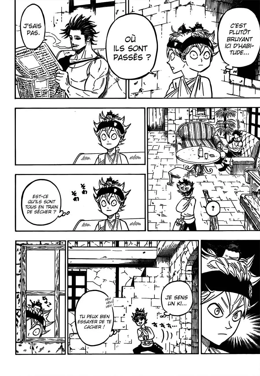 Black Clover – Chapitre 81 – Page 3 Black Clover – Chapitre 81 – Page 3
