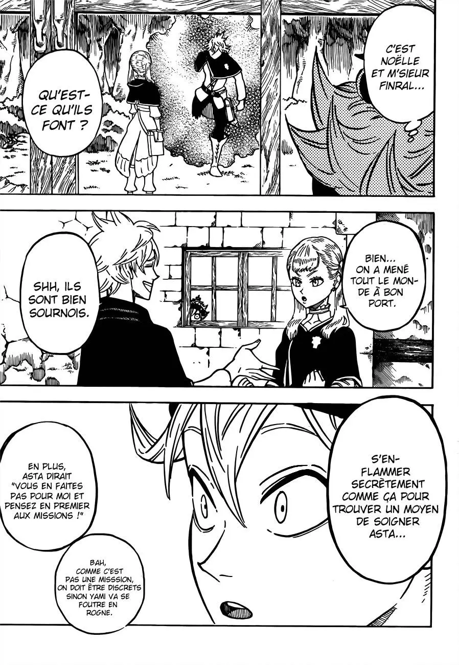 Black Clover – Chapitre 81 – Page 4 Black Clover – Chapitre 81 – Page 4