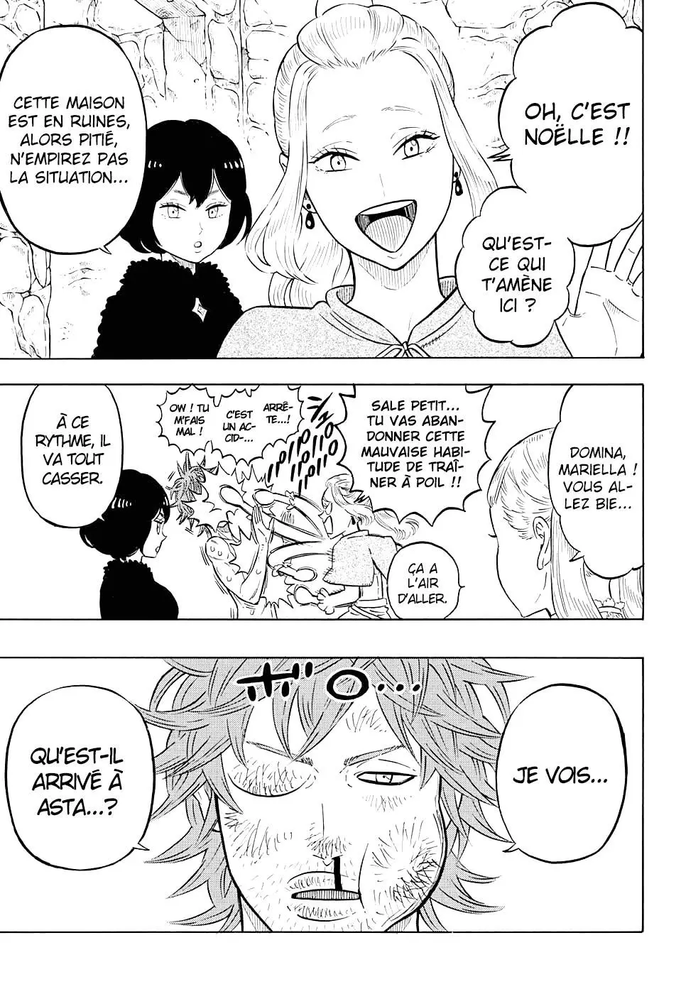 Black Clover – Chapitre 82 – Page 4 Black Clover – Chapitre 82 – Page 4