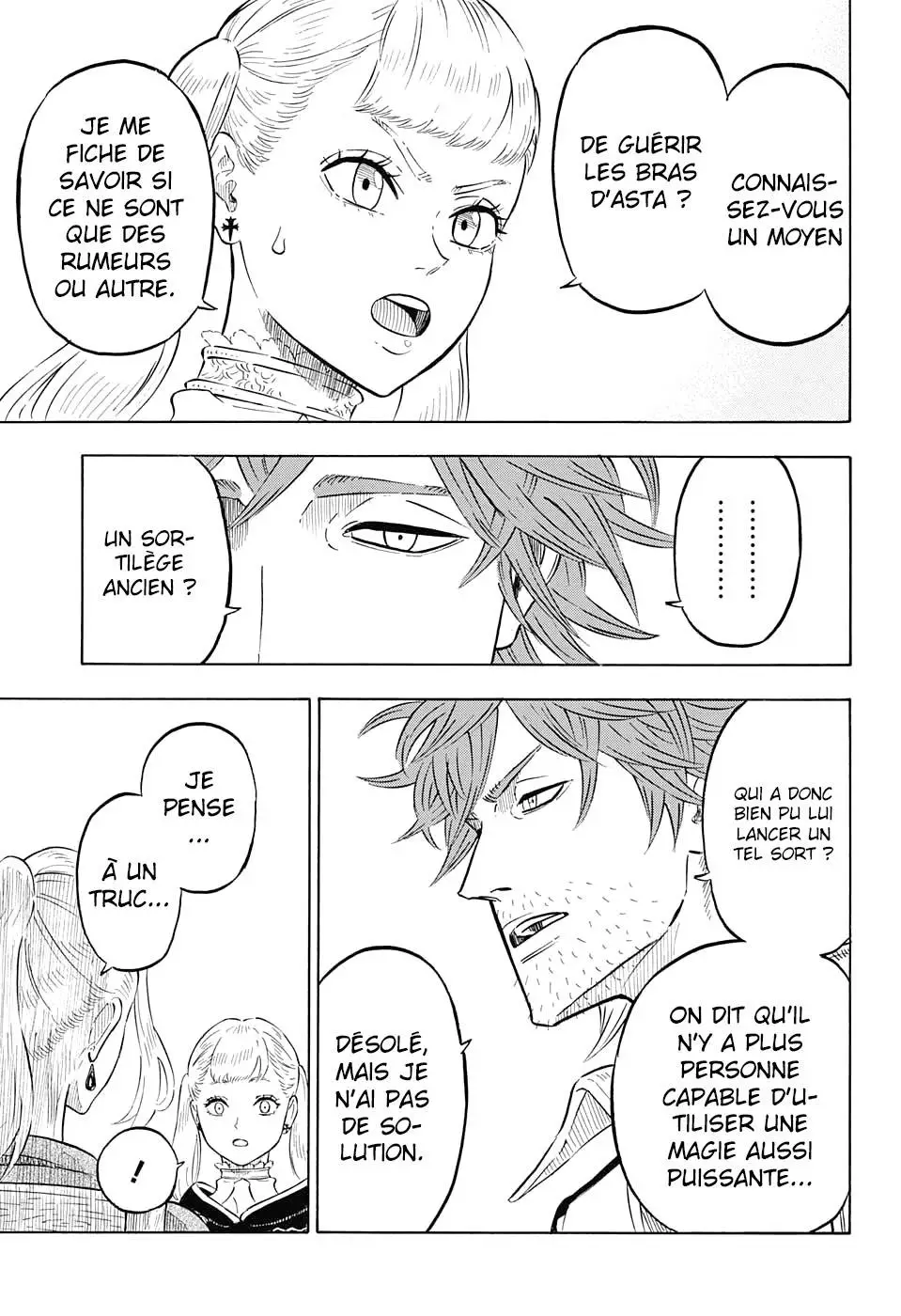 Black Clover – Chapitre 82 – Page 6 Black Clover – Chapitre 82 – Page 6