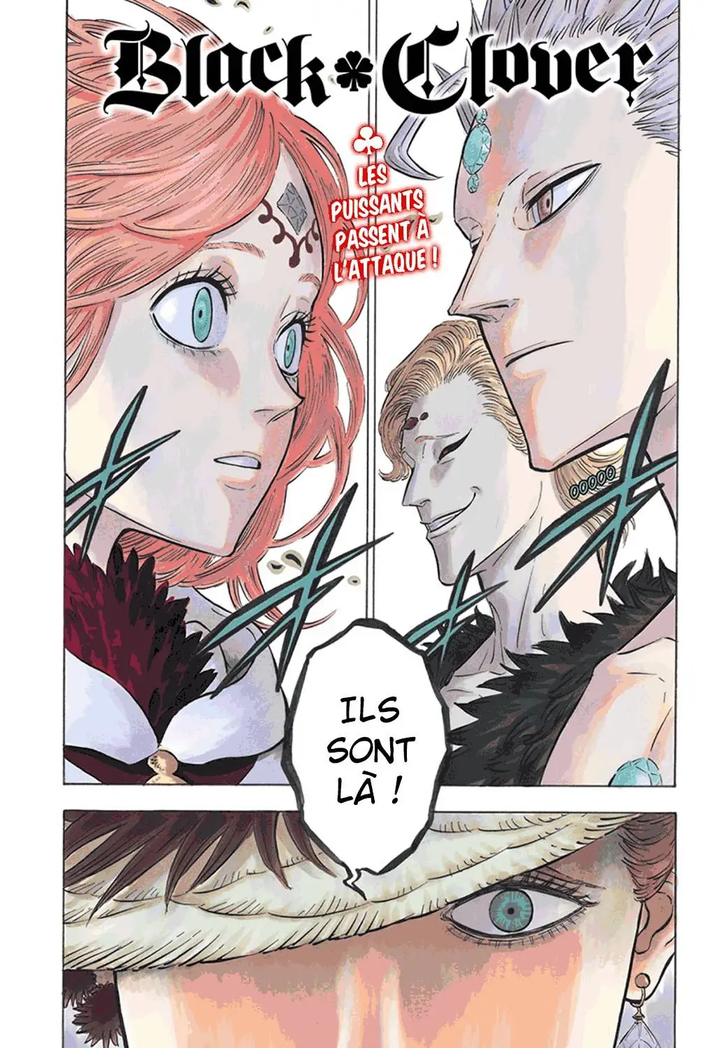 Black Clover – Chapitre 84 – Page 2 Black Clover – Chapitre 84 – Page 2