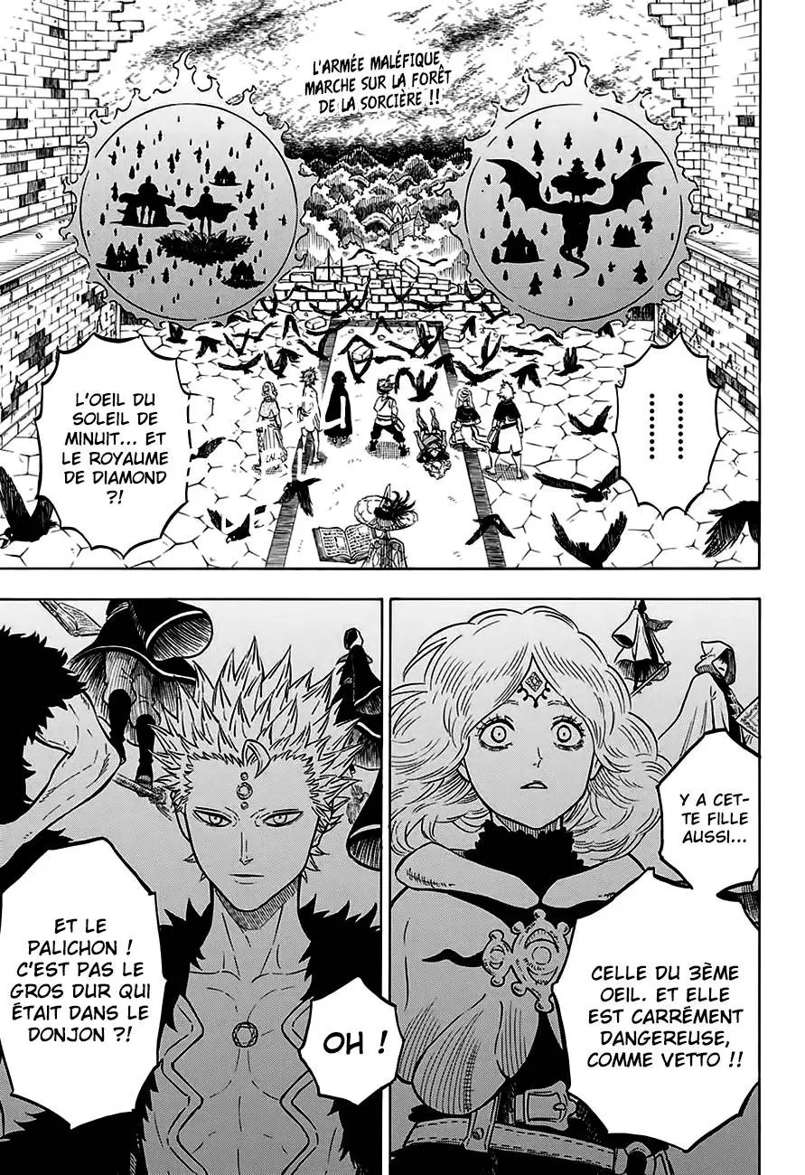 Black Clover – Chapitre 84 – Page 4 Black Clover – Chapitre 84 – Page 4