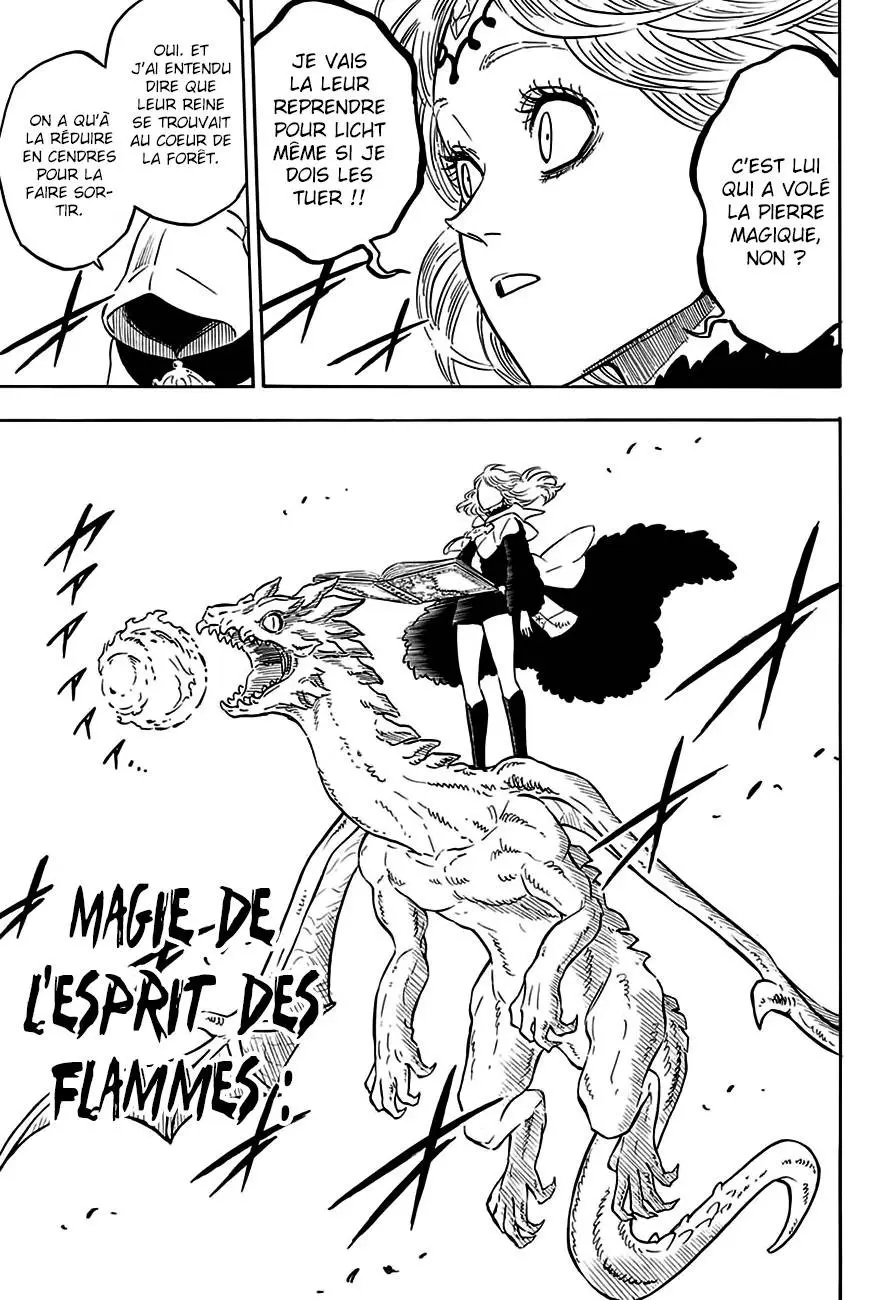 Black Clover – Chapitre 84 – Page 6 Black Clover – Chapitre 84 – Page 6